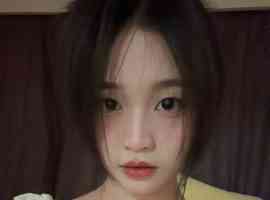纯欲俏皮美少女-芒果